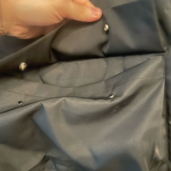 Kollar - Black Male Jacket - XL - Picture 7 of 8